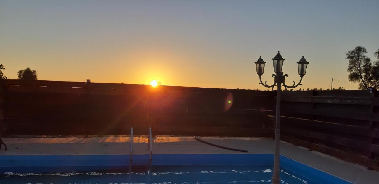 Sunset Villa Paphos Exterior foto